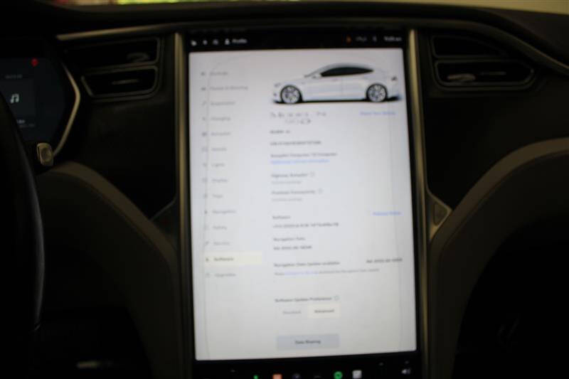 2016 Tesla Model S