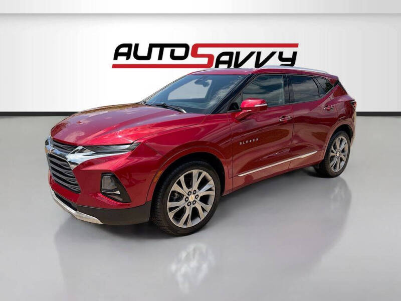 2021 Chevrolet Blazer Premier