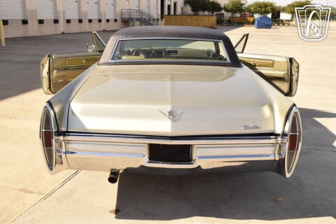 1968 Cadillac DeVille