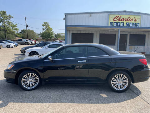 2014 Chrysler 200 Limited