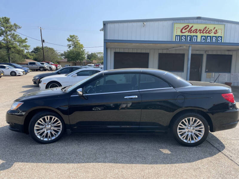 2014 Chrysler 200 Limited