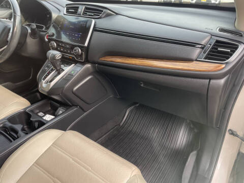 2019 Honda CR-V EX-L