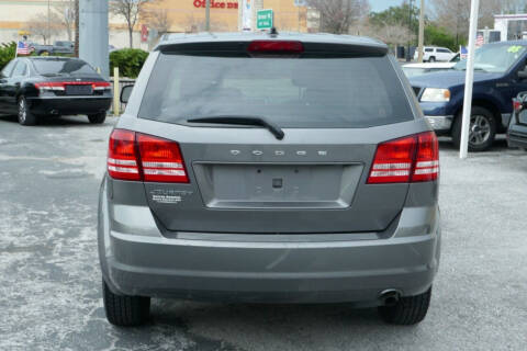 2013 Dodge Journey American Value Package