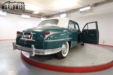 1949 Chrysler New Yorker