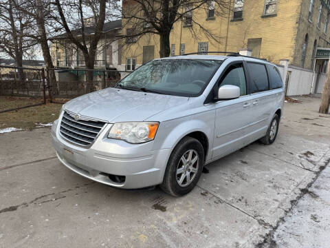 2010 Chrysler Town and Country for sale at Sam's Motorcars LLC in Cleveland OH