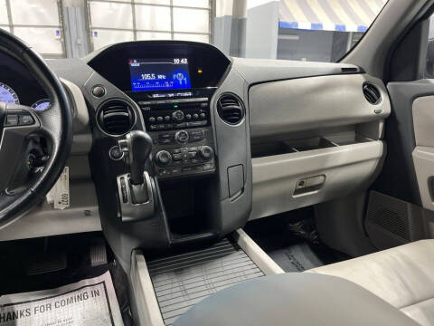 2013 Honda Pilot EX-L