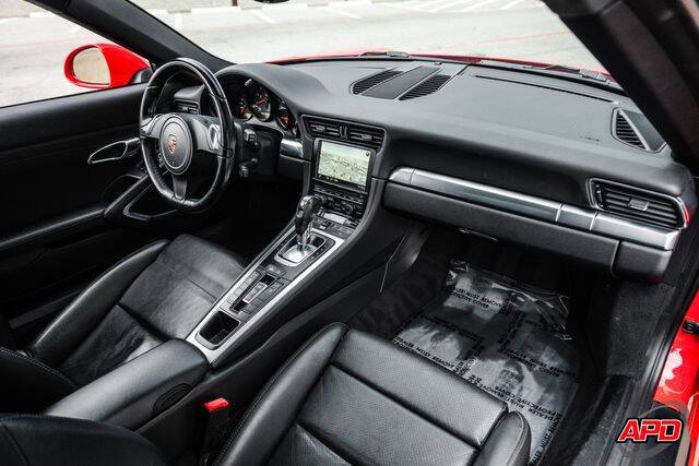 2014 Porsche 911 Carrera