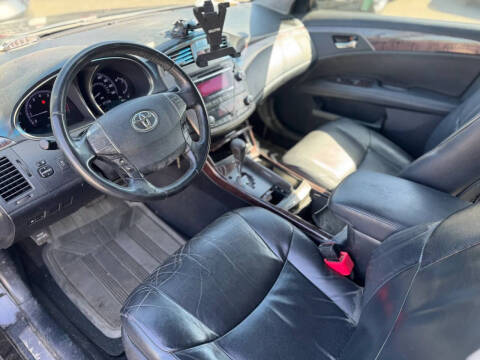 2011 Toyota Avalon