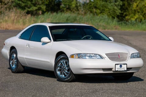 1998 Lincoln Mark VIII