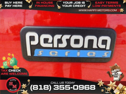 2015 Toyota Prius Persona Series