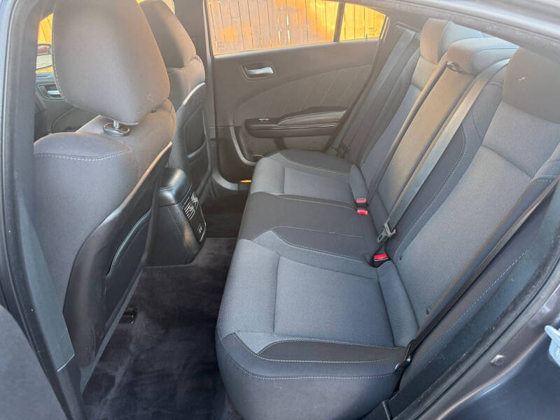 2017 Dodge Charger R/T