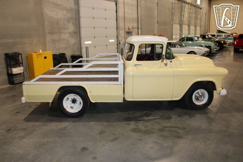 1955 Chevrolet 3200