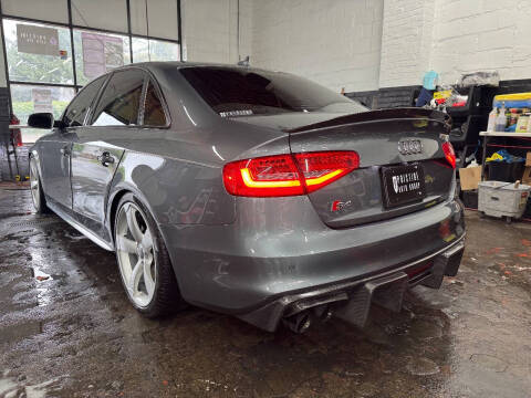 2015 Audi S4 3.0T quattro Premium Plus
