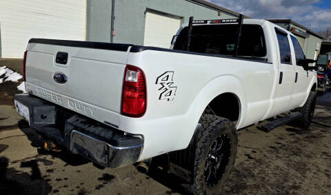 2014 Ford F-350 Super Duty XLT