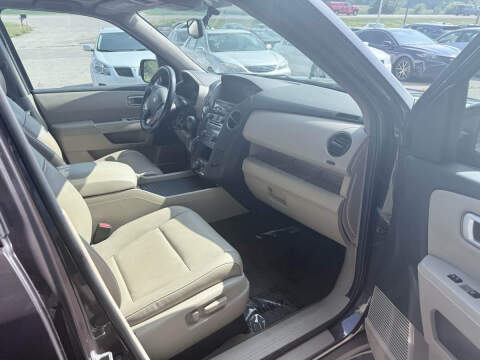 2013 Honda Pilot Touring