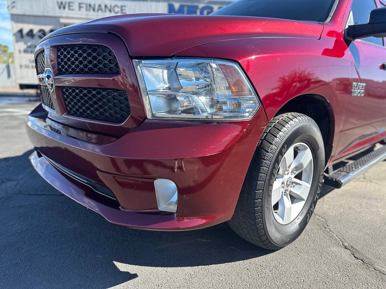 2017 Ram 1500 for sale at MEGA MOTORS AUTO SALES in Tucson, AZ