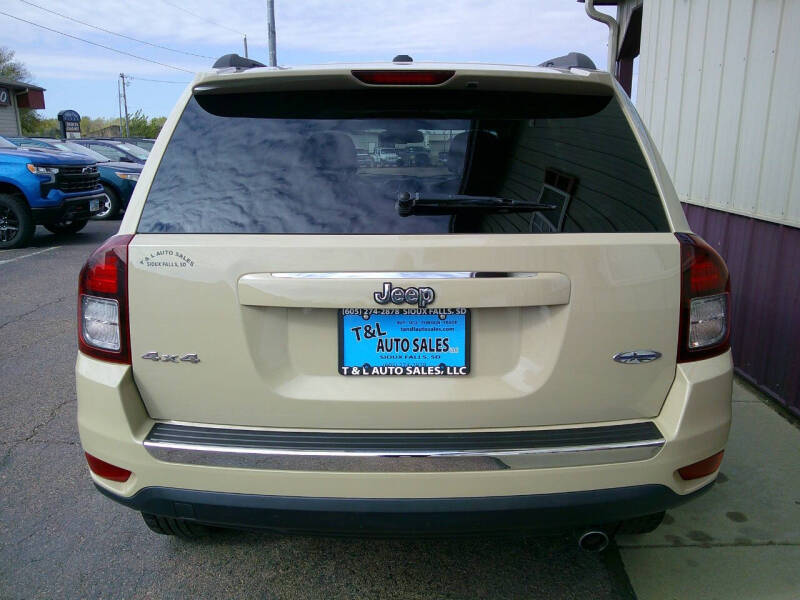 2017 Jeep Compass High Altitude