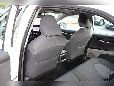 2023 Toyota Camry Hybrid LE