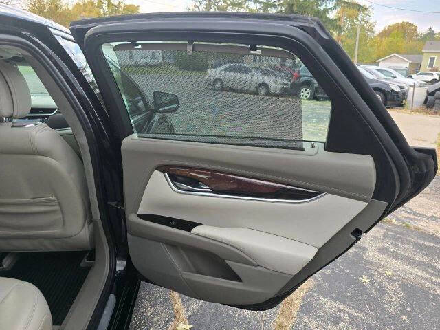 2014 Cadillac XTS Platinum Vsport