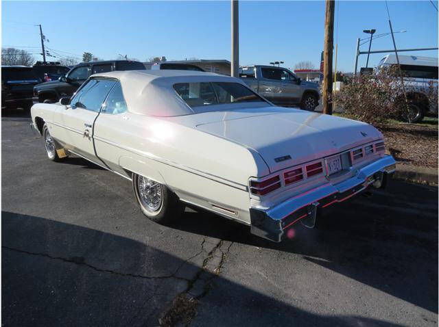 1975 Chevrolet Impala