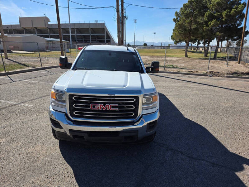 2017 GMC Sierra 3500HD