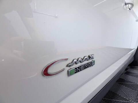 2013 Ford C-MAX Energi SEL