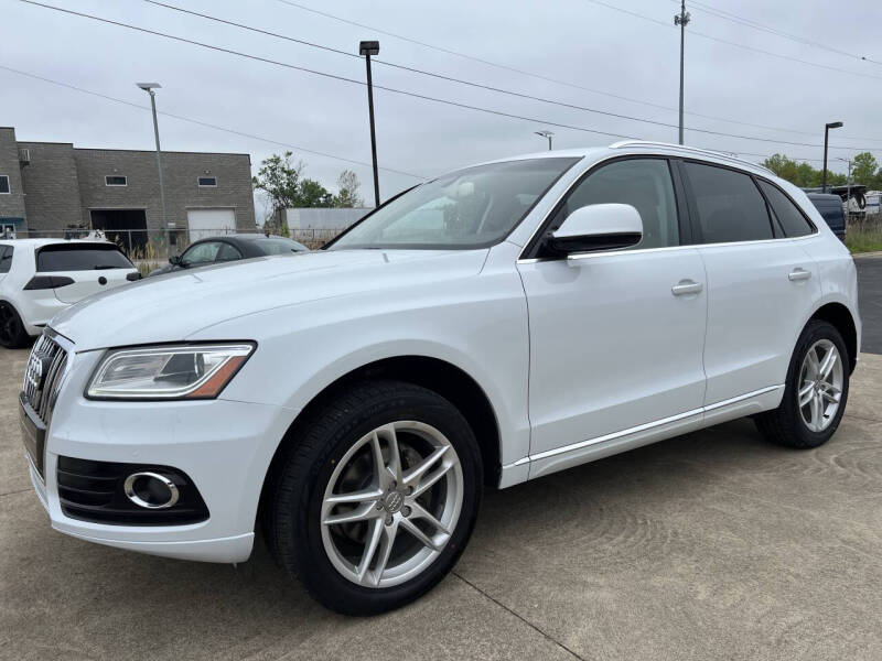 2015 Audi Q5 2.0T quattro Premium Plus