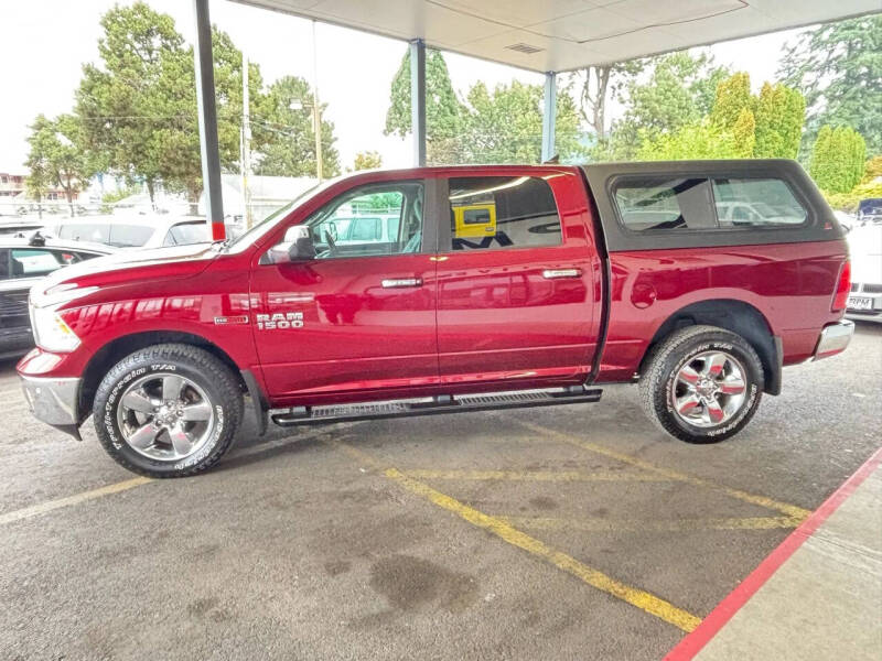 2018 RAM 1500
