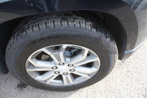 2014 GMC Acadia SLT-2