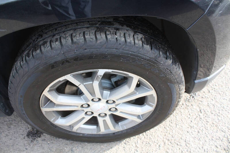 2014 GMC Acadia SLT-2