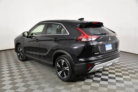 2024 Mitsubishi Eclipse Cross SE