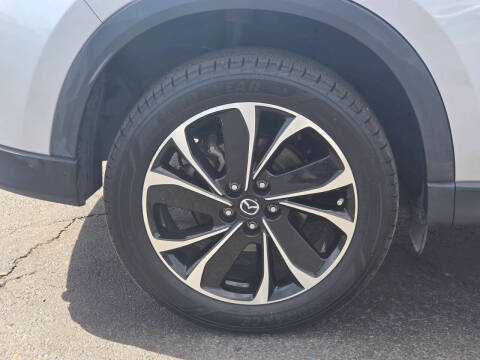 2023 Mazda CX-5 2.5 S Premium