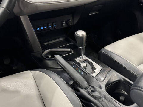 2017 Toyota RAV4 Hybrid Limited