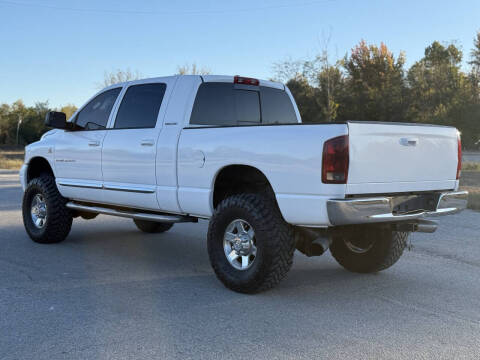 2006 Dodge Ram 2500 Laramie