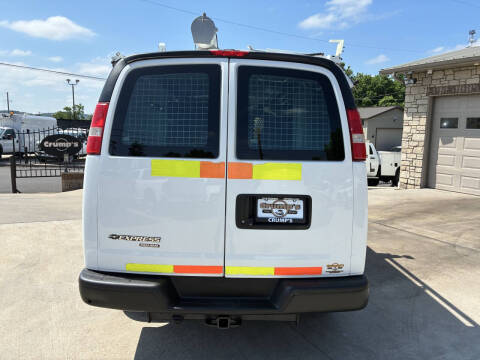 2015 Chevrolet Express 2500