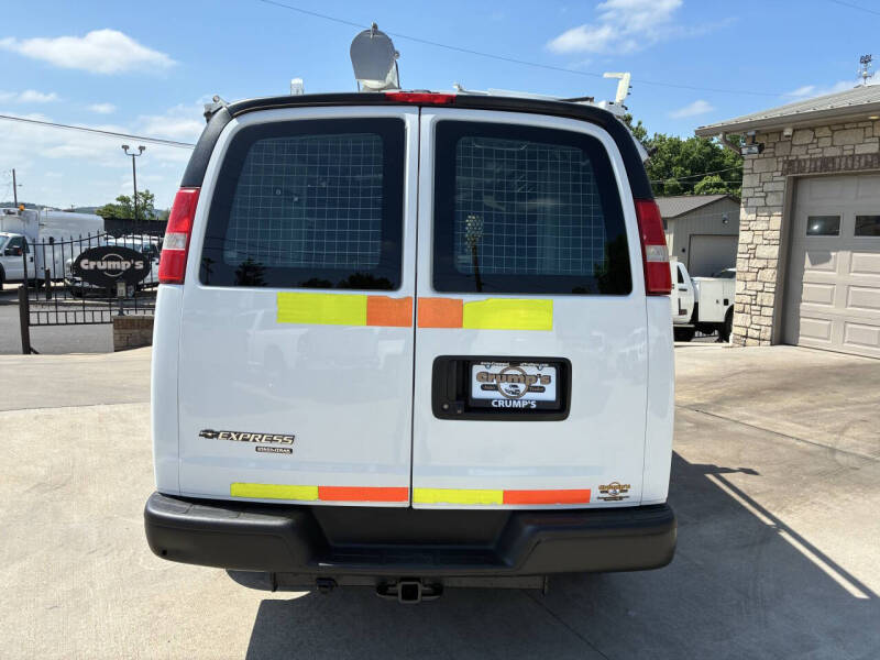 2015 Chevrolet Express 2500
