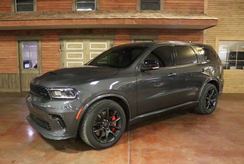 2024 Dodge Durango