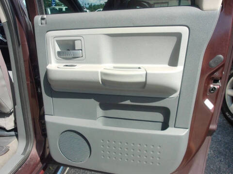 2005 Dodge Dakota Laramie