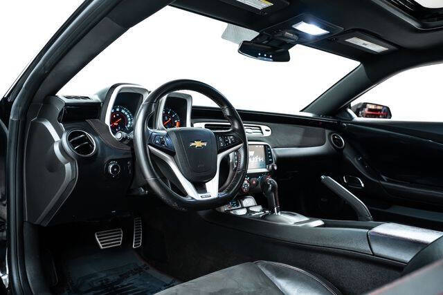 2014 Chevrolet Camaro ZL1