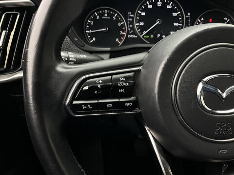 2025 Mazda CX-70 3.3 Turbo Preferred