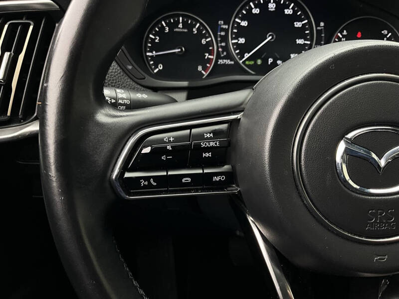 2025 Mazda CX-70 3.3 Turbo Preferred