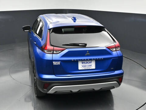 2022 Mitsubishi Eclipse Cross SE