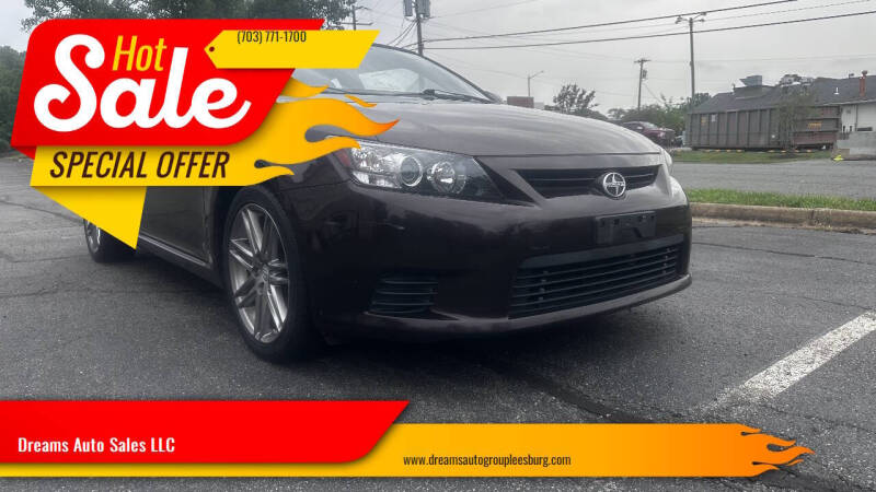 2011 Scion tC