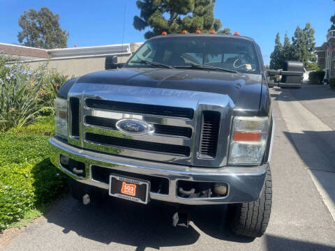 2008 Ford F-250 Super Duty