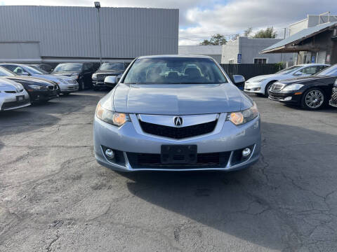 2009 Acura TSX w/Tech