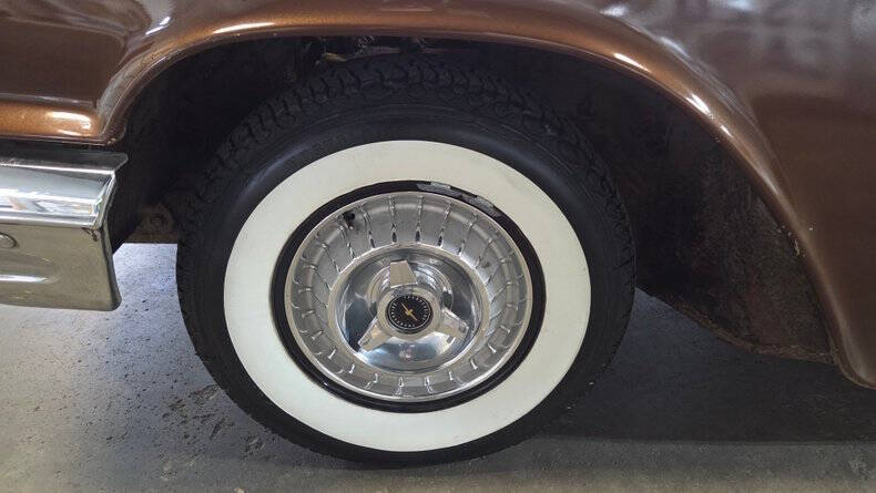 1960 Ford Thunderbird