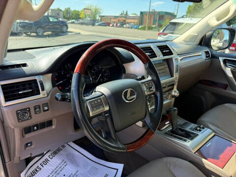 2010 Lexus GX 460