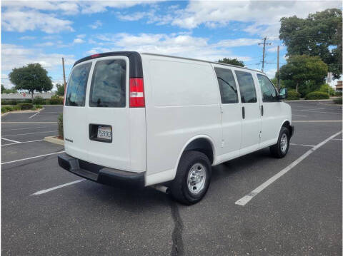 2021 Chevrolet Express 2500