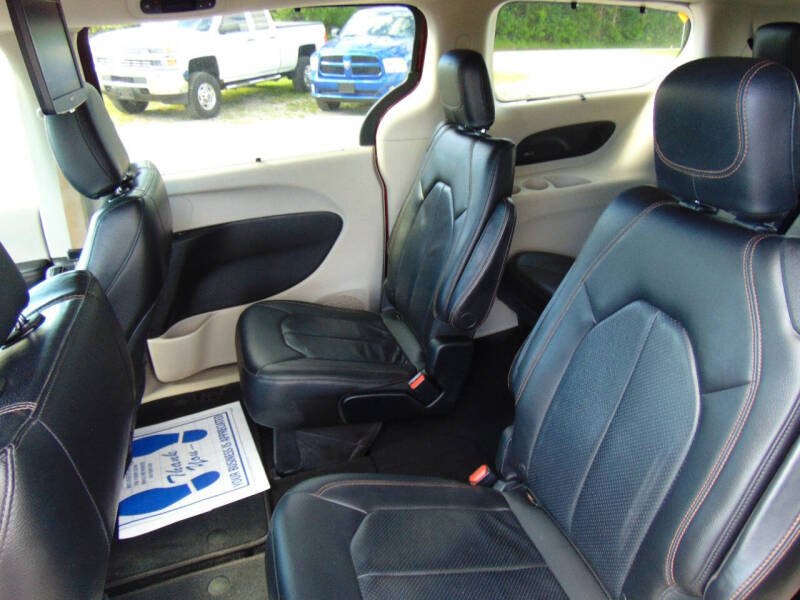 2018 Chrysler Pacifica Touring L