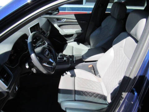 2019 Audi SQ5 3.0T quattro Premium Plus